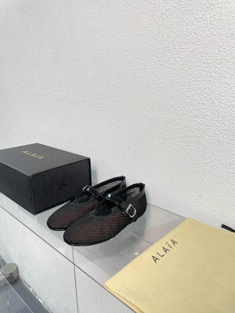 Alaia Shoes